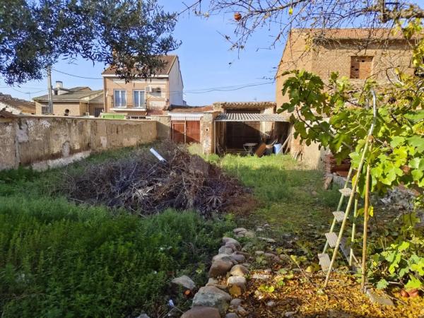 Terreno en Fuente el Saz de Jarama