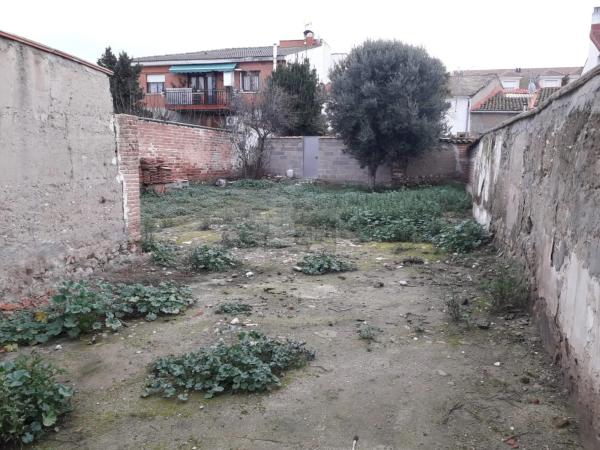 Terreno en Fuente el Saz de Jarama