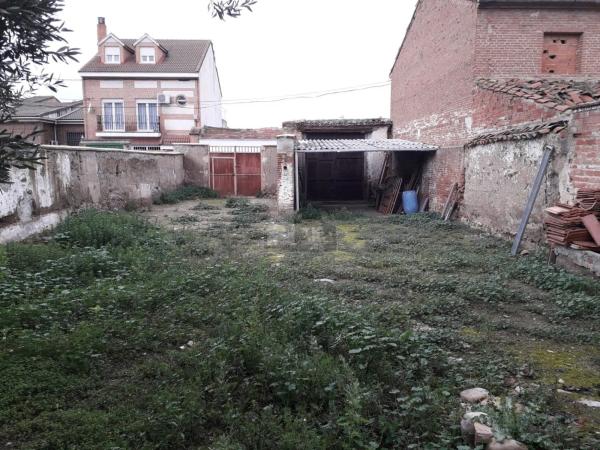 Terreno en Fuente el Saz de Jarama