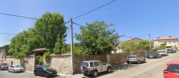 Terreno en calle Murga