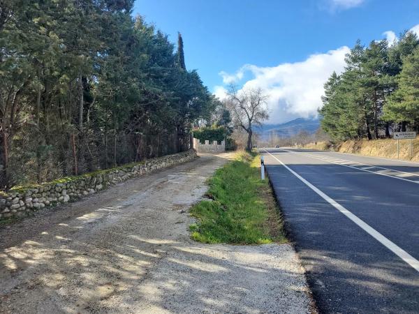 Terreno en Oteruelo del Valle