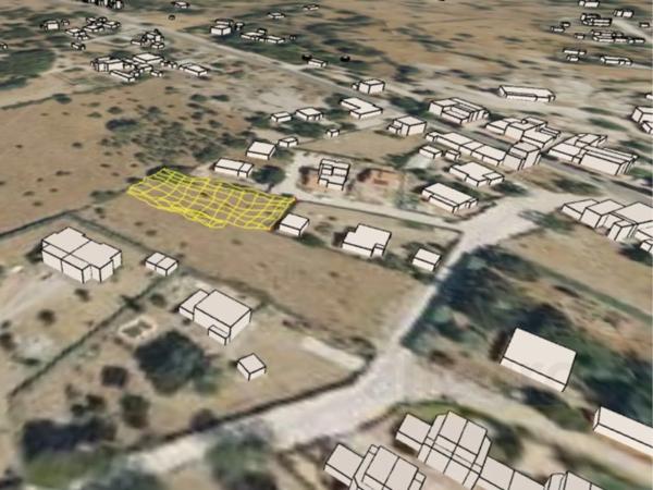 Terreno en camino de la Cabrera