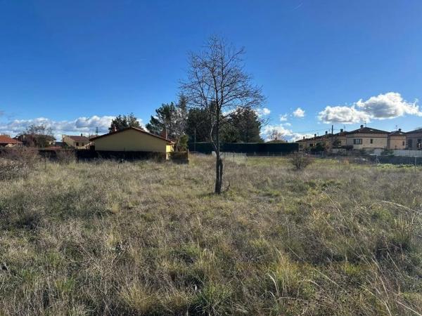 Terreno en camino de la Cabrera