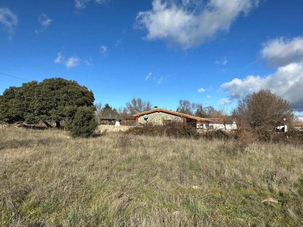 Terreno en camino de la Cabrera