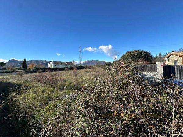 Terreno en camino de la Cabrera