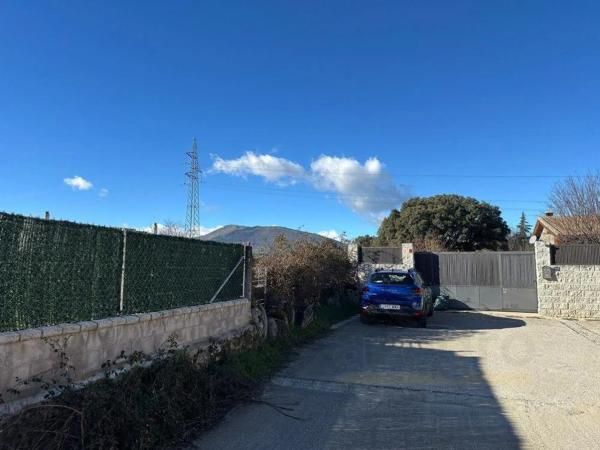 Terreno en camino de la Cabrera