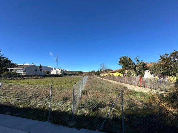 Terreno en camino de la Cabrera