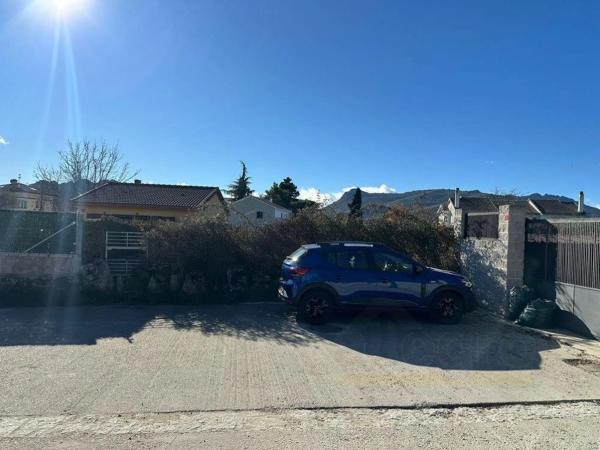 Terreno en camino de la Cabrera