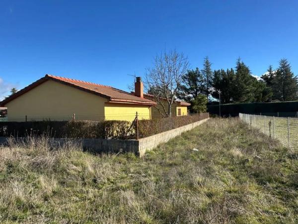 Terreno en camino de la Cabrera