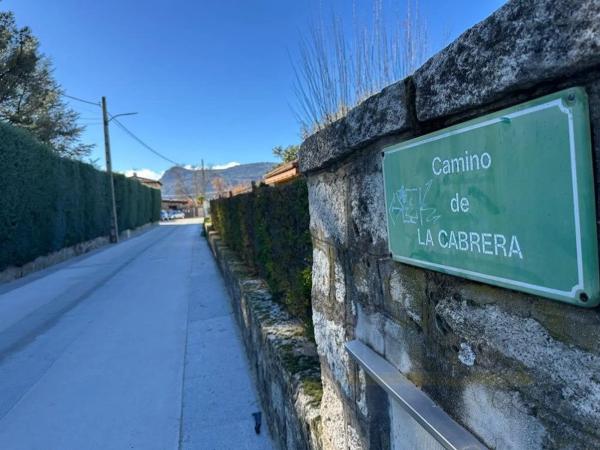 Terreno en camino de la Cabrera