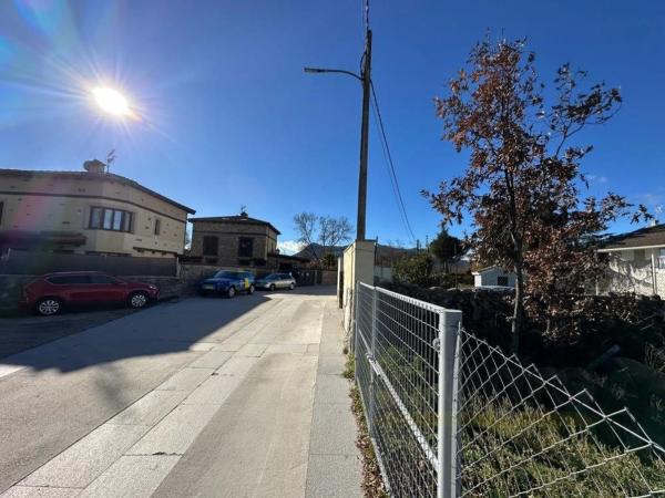 Terreno en camino de la Cabrera