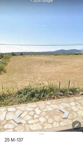 Terreno en M-137, km 25