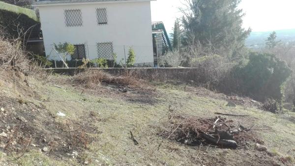 Terreno en calle Santiago