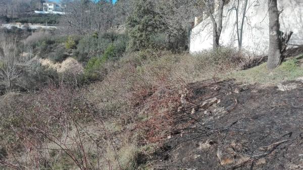 Terreno en calle Santiago