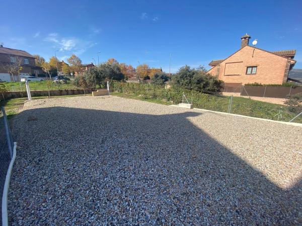 Terreno en calle Pintura