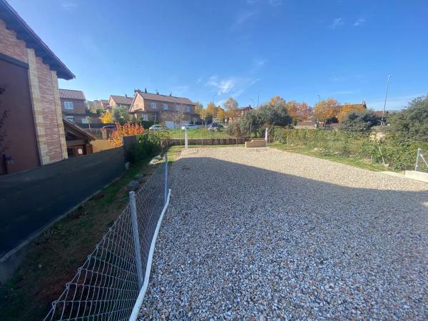 Terreno en calle Pintura