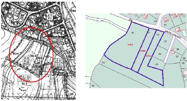 Terreno en avenida de Navalafuente s/n