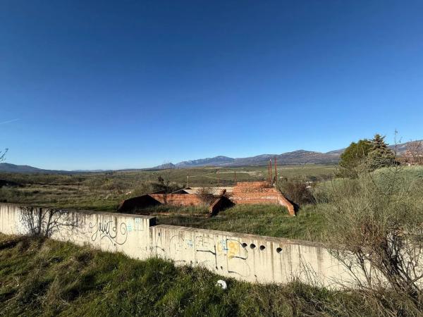 Terreno en avenida de Navalafuente s/n
