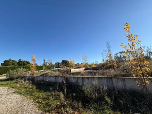 Terreno en avenida de Navalafuente s/n