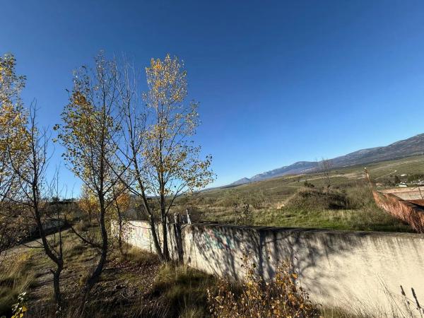 Terreno en avenida de Navalafuente s/n