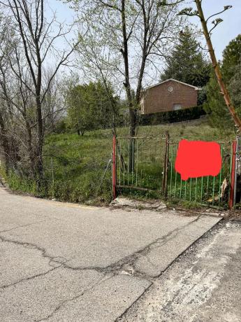 Terreno en calle San Pedro, 17