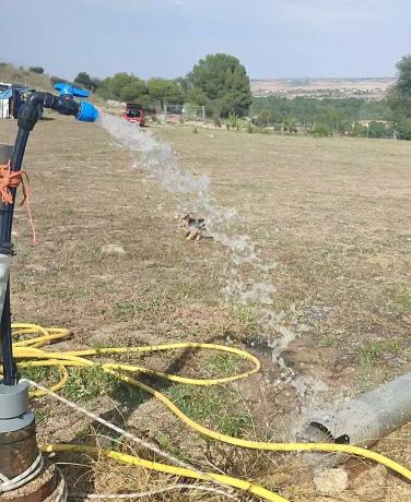 Terreno en senda de las Raposeras, 16