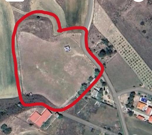 Terreno en senda de las Raposeras, 16