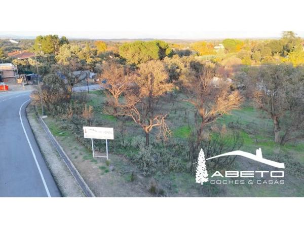 Terreno en calle del Naranjo de Bulnes