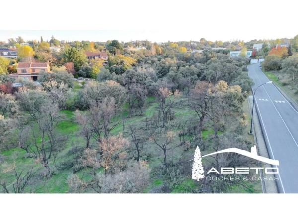 Terreno en calle del Naranjo de Bulnes