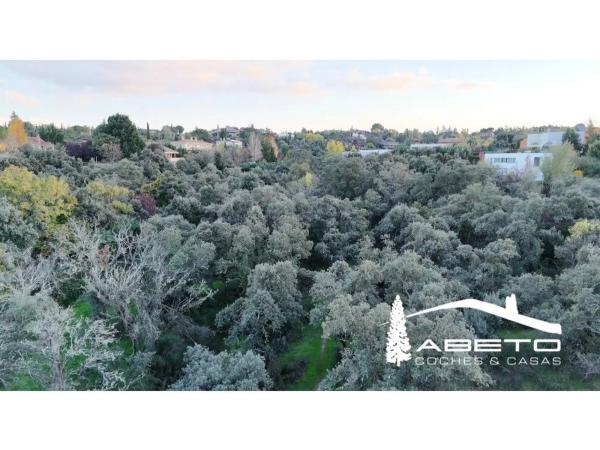Terreno en calle del Naranjo de Bulnes