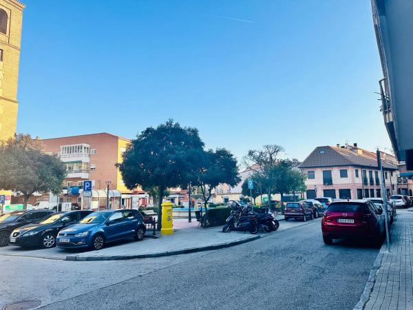 Terreno en calle del Mesón