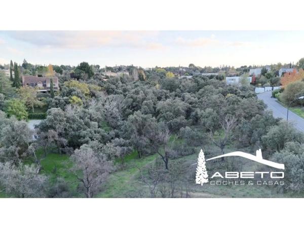 Terreno en calle del Naranjo de Bulnes