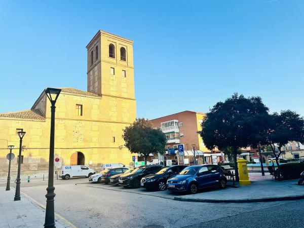 Terreno en calle del Mesón