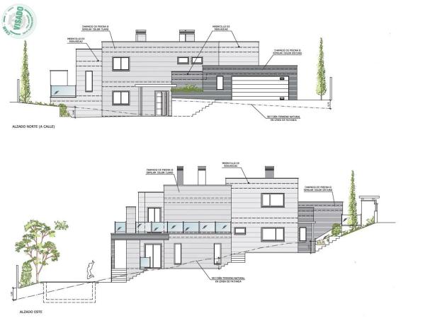 Terreno en calle San Pablo, 34