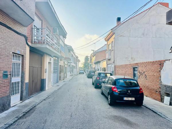 Terreno en calle del Mesón