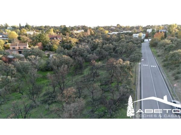 Terreno en calle del Naranjo de Bulnes