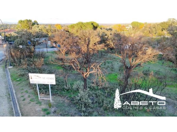 Terreno en calle del Naranjo de Bulnes