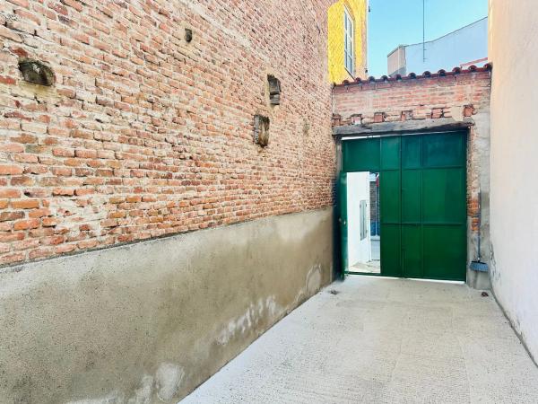 Terreno en calle del Mesón