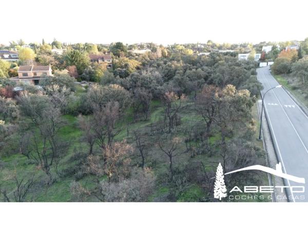 Terreno en calle del Naranjo de Bulnes