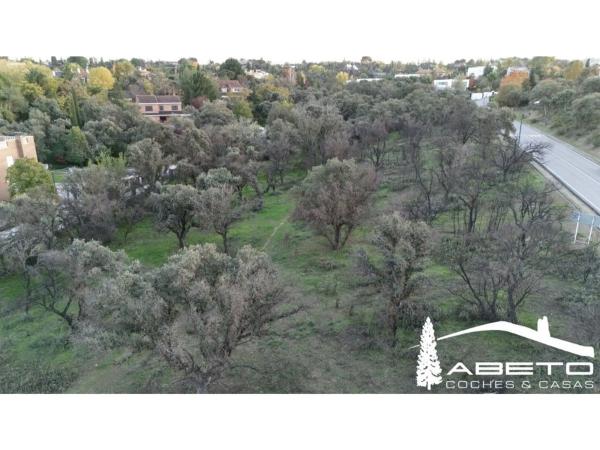 Terreno en calle del Naranjo de Bulnes
