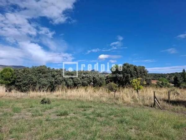 Terreno en Navalafuente