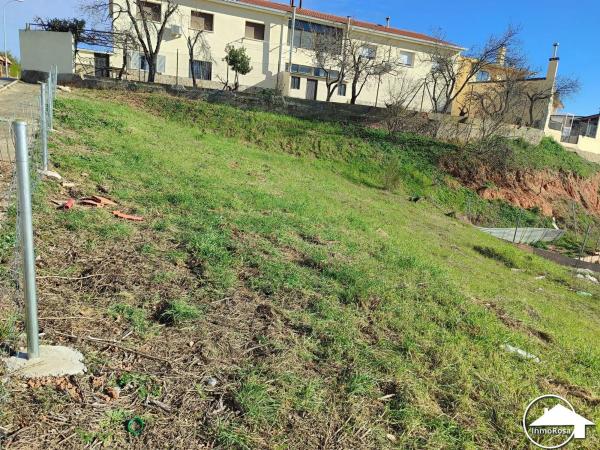 Terreno en De los Rosales