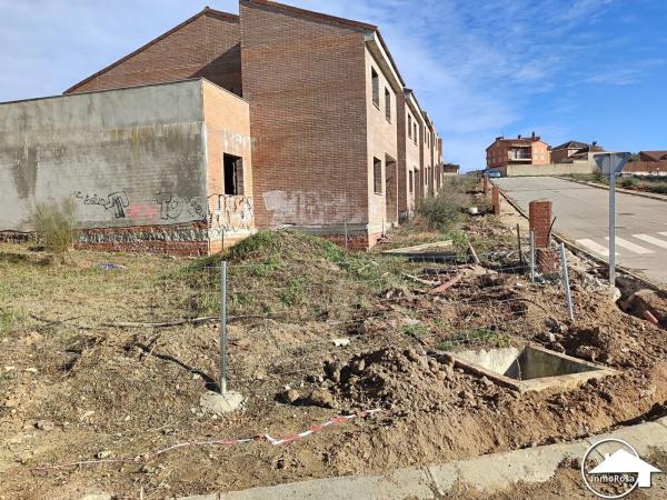 Terreno en De los Rosales