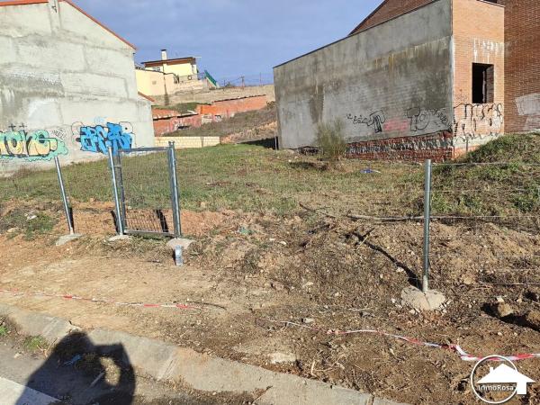 Terreno en De los Rosales
