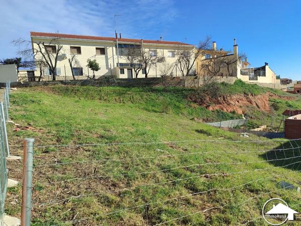 Terreno en De los Rosales