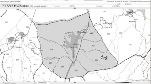 Terreno en camino el canalejo, km 0