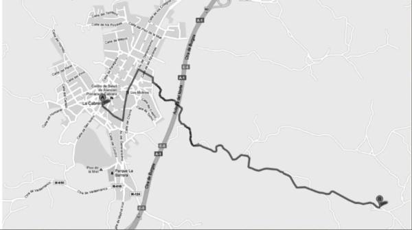 Terreno en camino el canalejo, km 0