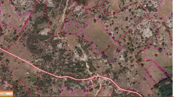 Terreno en camino el canalejo, km 0