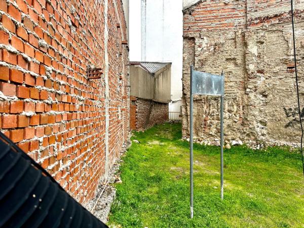 Terreno en calle de las Higueras