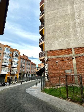 Terreno en calle de las Higueras
